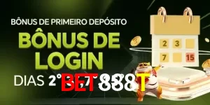 Promoções 1 BET888T