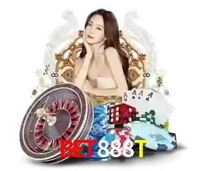 Cassino Online e Cassino Ao Vivo no BET888T