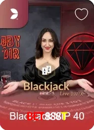 blackjack Cassino Ao Vivo